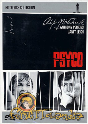 DVD PSYCHO (1960)