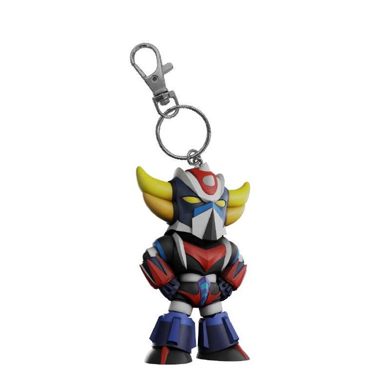 GRENDIZER KEYCHAIN UFO ROBOT GRENDIZER 7 CM