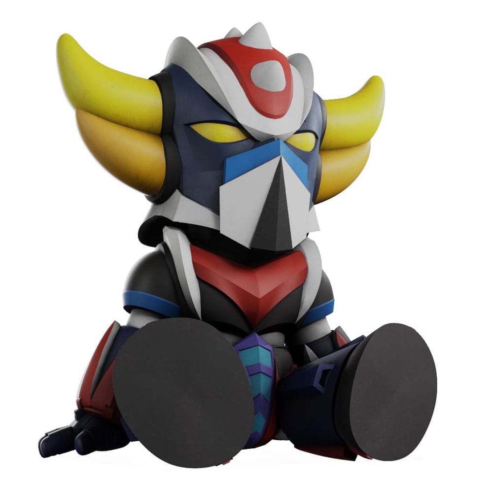 GRENDIZER COIN BANK UFO ROBOT GRENDIZER SITTING 15 CM