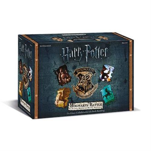 HARRY POTTER HOGWARTS BATTLE MOSTRO DEI MOSTRI