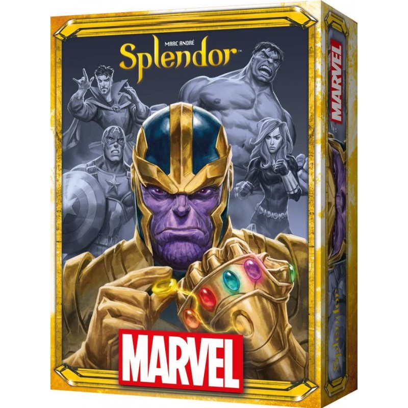 SPLENDOR MARVEL