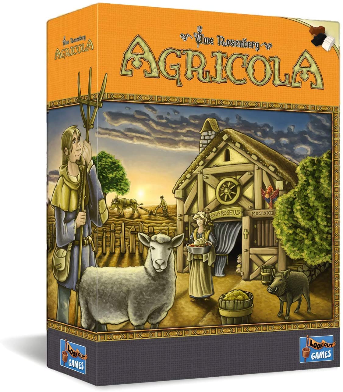 AGRICOLA