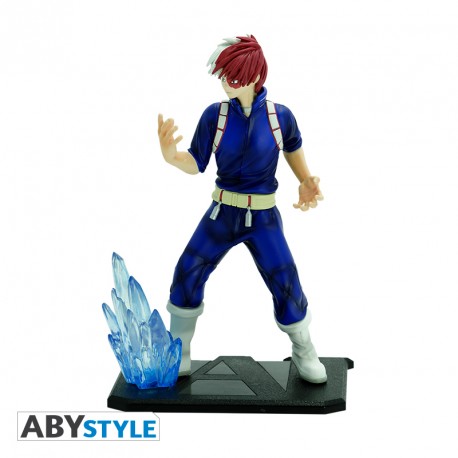 MY HERO ACADEMIA SUPER FIGURE COLLECTION #005 SHOTO TODOROKI