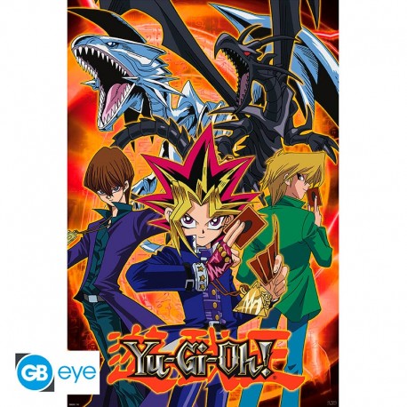 YU-GI-OH! POSTER KING OF DUELS (91.5X61)