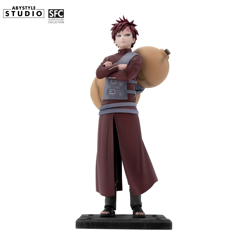 NARUTO SHIPPUDEN SUPER FIGURE COLLECTION #059 GAARA