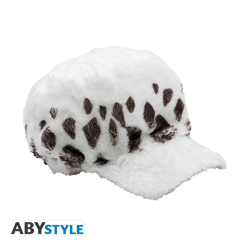 ONE PIECE CAPPELLO DI TRAFALGAR LAW CAP REPLICA ADULT SIZE