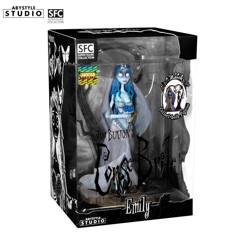 CORPSE BRIDE SUPER FIGURE COLLECTION #055 EMILY