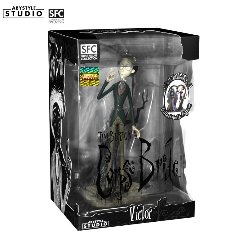CORPSE BRIDE SUPER FIGURE COLLECTION #056 VICTOR