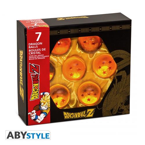 DRAGON BALL - COLLECTOR BOX DRAGON BALLS