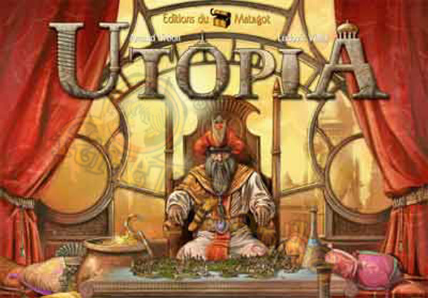 GAMES UTOPIA