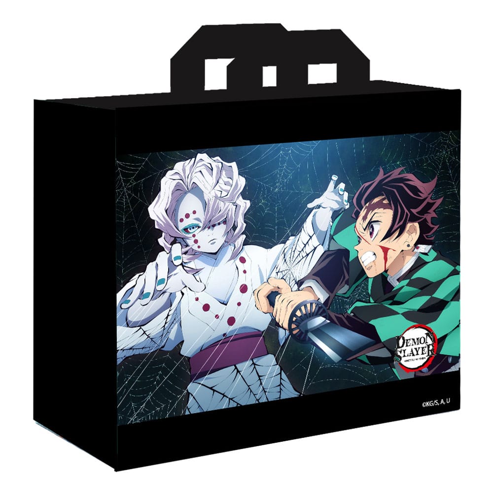 DEMON SLAYER: KIMETSU NO YAIBA TOTE BAG TANJIRO & RUI