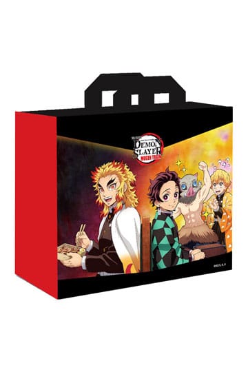 DEMON SLAYER: KIMETSU NO YAIBA TOTE BAG RENGOKU & TANJIRO