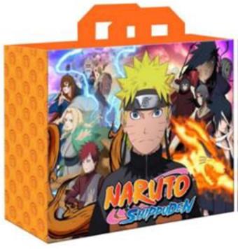 NARUTO SHIPPUDEN SHOPPER