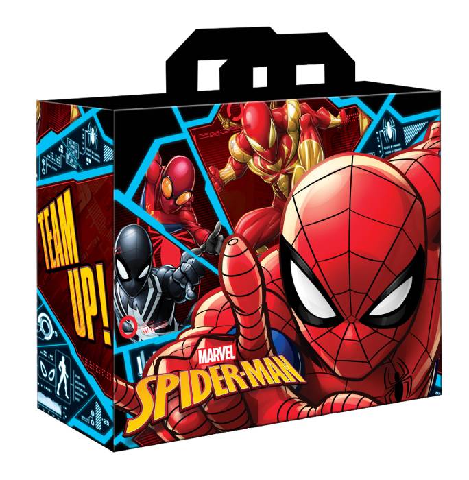 SPIDER-MAN SHOPPER