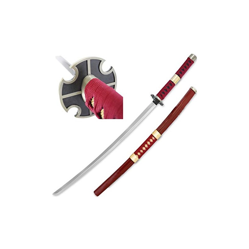 SPADA KATANA ONE PIECE ZORO SANDAI KITETSU SWORD 105 CM ZS9413C