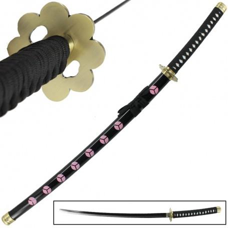 SPADA KATANA ONE PIECE ZORO SHUSUI SWORD ACQUA D'AUTUNNO 105 CM ZS9416