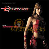 CD ELEKTRA OST