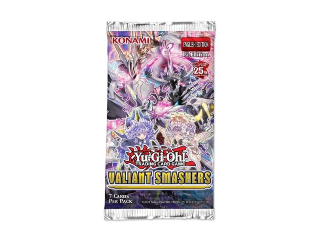 YU-GI-OH! VALIANT SMASHERS