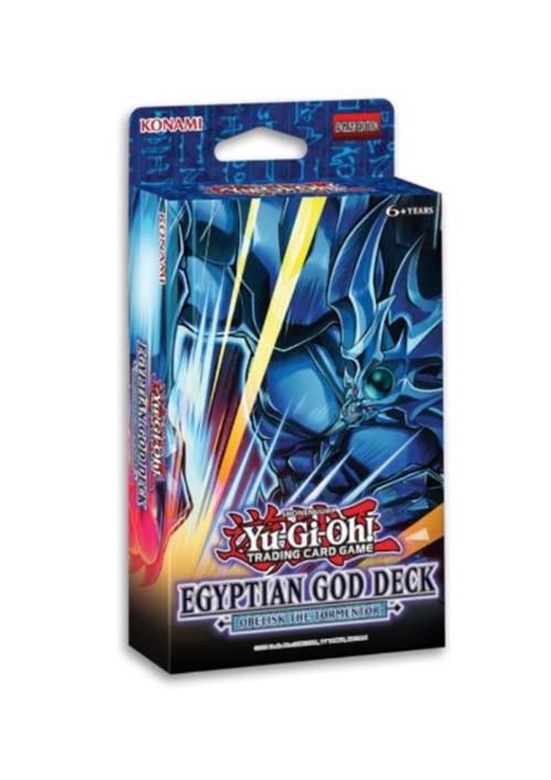 YU-GI-OH! EGYPTIAN GOD OBELISK UNLIMITED MAZZO