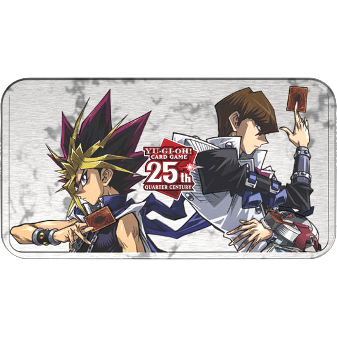 YU-GI-OH! 25TH ANNIVERSARY TIN DUELING MIRRORS 2024 ITA