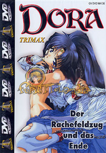 DVD DORA