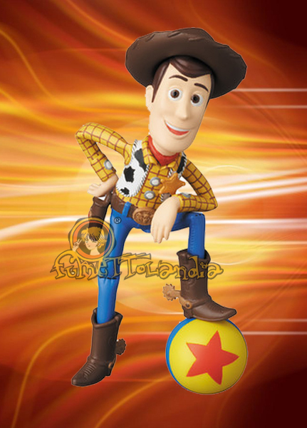 ULTRA DETAIL FIGURE UDF TOY STORY WOODY