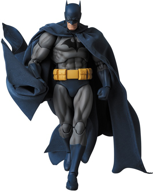 MAFEX #105 MAFEX BATMAN 'HUSH' 16 CM REISSUE