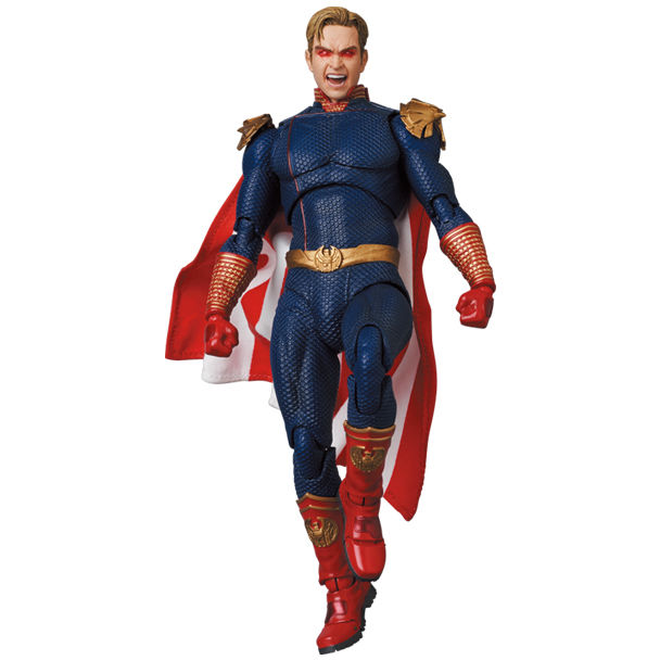 MAFEX #151 THE BOYS HOMELANDER ACTION FIGURE 16CM