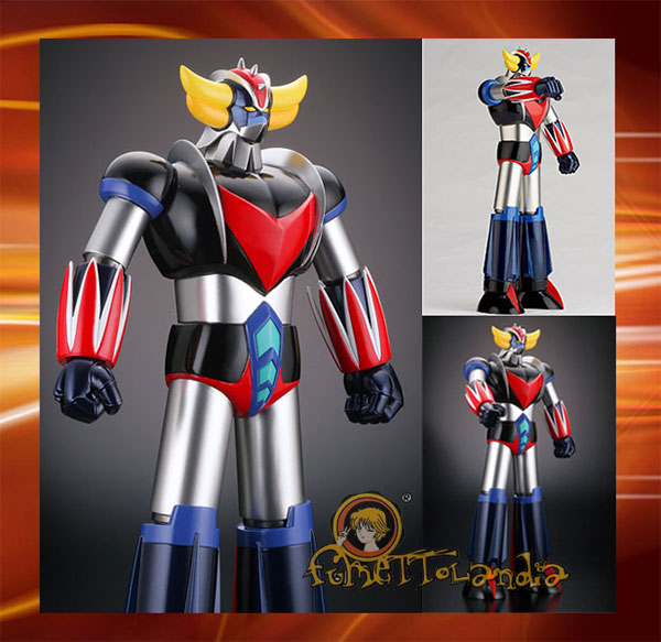 SOFUBI TOY BOX HI-LINE 006 UFO ROBOT GRENDIZER