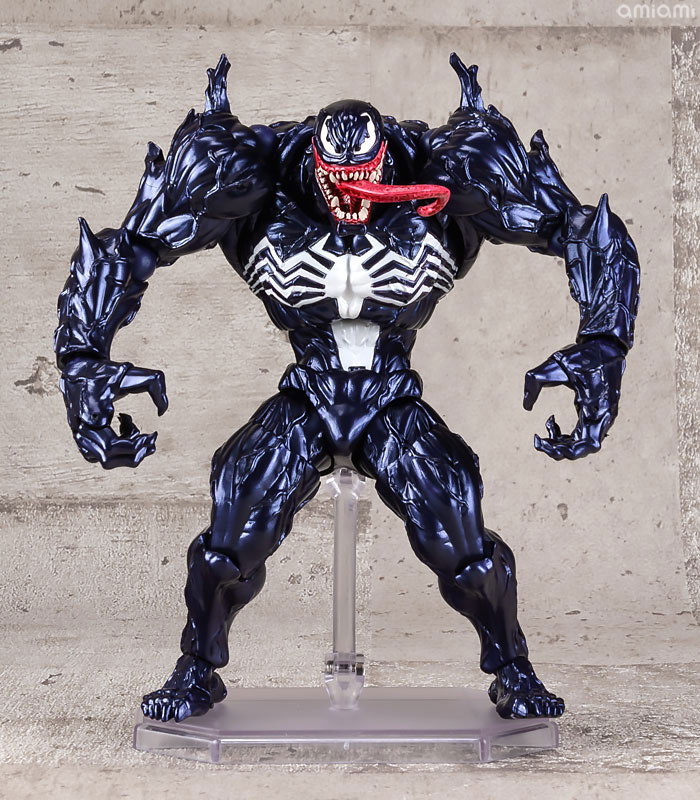 FIGURE COMPLEX AMAZING YAMAGUCHI NO.003 VENOM