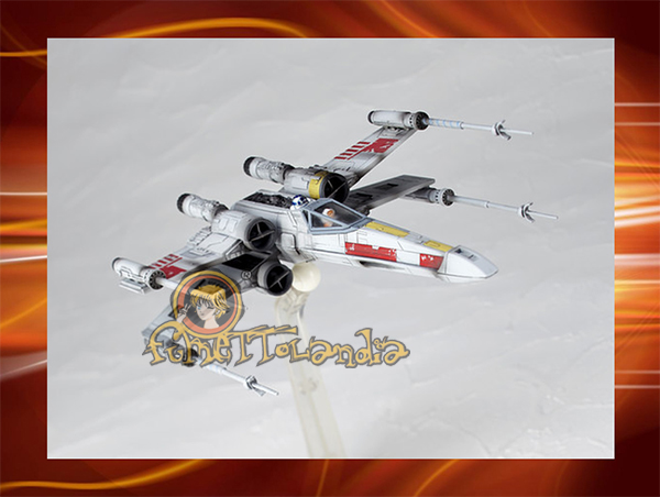 STAR WARS REVO #006 X-WING