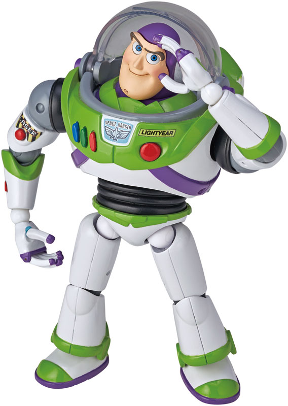 REVOLTECH TOY STORY BUZZ LIGHTYEAR VER 1.5