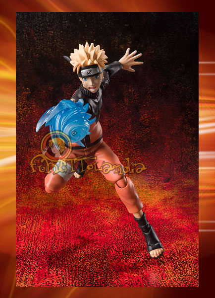 S.H.FIGUARTS NARUTO NARUTO