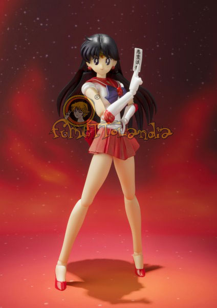 S.H.FIGUARTS SAILOR MARS