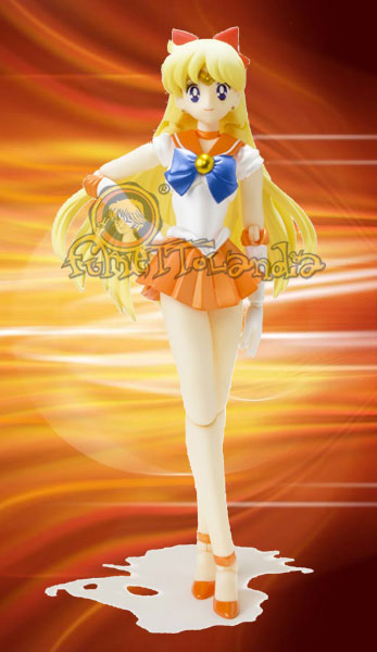 S.H.FIGUARTS SAILOR VENUS