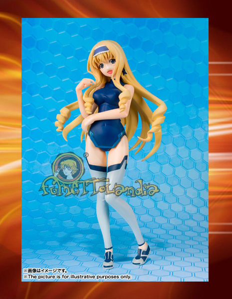 FIGUARTS ZERO INFINITE STRATOS CECILIA ALCOTT