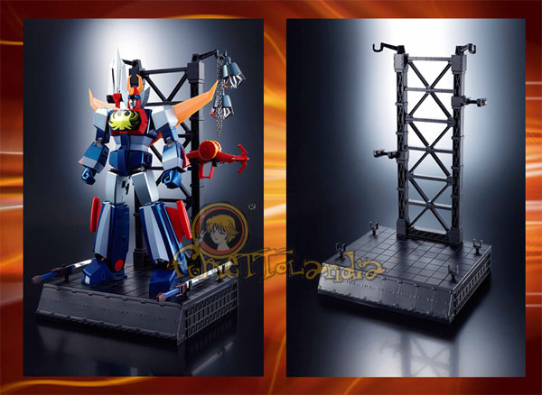 TAMASHII STAGE ACT SOUL OF CHOGOKIN