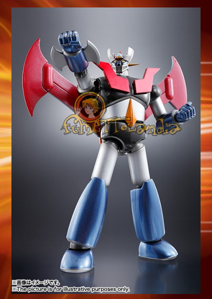 GX-01R MAZINGER Z 40TH ANNIVERSARY