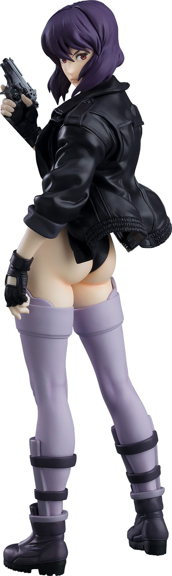 GHOST IN THE SHELL POP UP PARADE PVC STATUE MOTOKO KUSANAGI: S.A.C. VER. L SIZE 23 CM