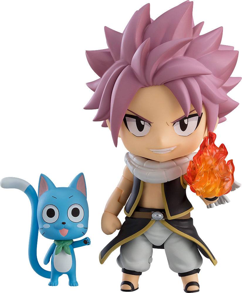 FAIRY TAIL ACTION FIGURE NATSU DRAGNEEL (FINAL SEASON) 10 CM