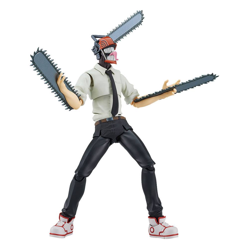 CHAINSAW MAN FIGMA ACTION FIGURE DENJI 15 CM