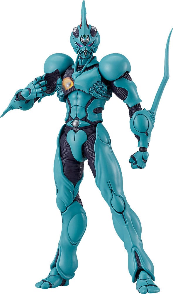 FIGMA #600 GUYVER I ULTIMATE EDITION