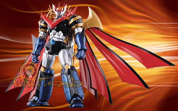 SRC SUPER ROBOT CHOGOKIN MAZINEMPEROR G