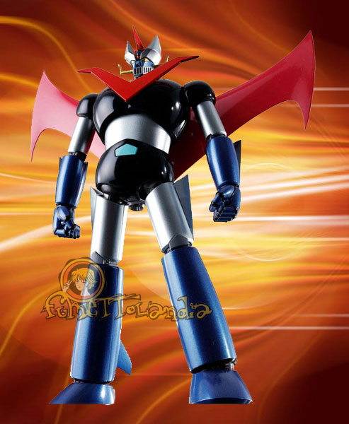 GX-73 GREAT MAZINGER DYNAMIC CLASSICS