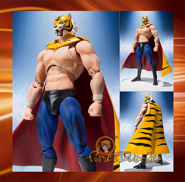 S.H.FIGUARTS TIGER MASK