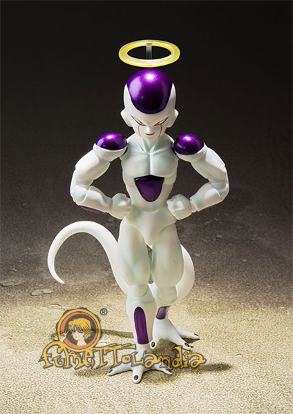 S.H.FIGUARTS DRAGONBALL SUPER FREEZA RESURRECTION