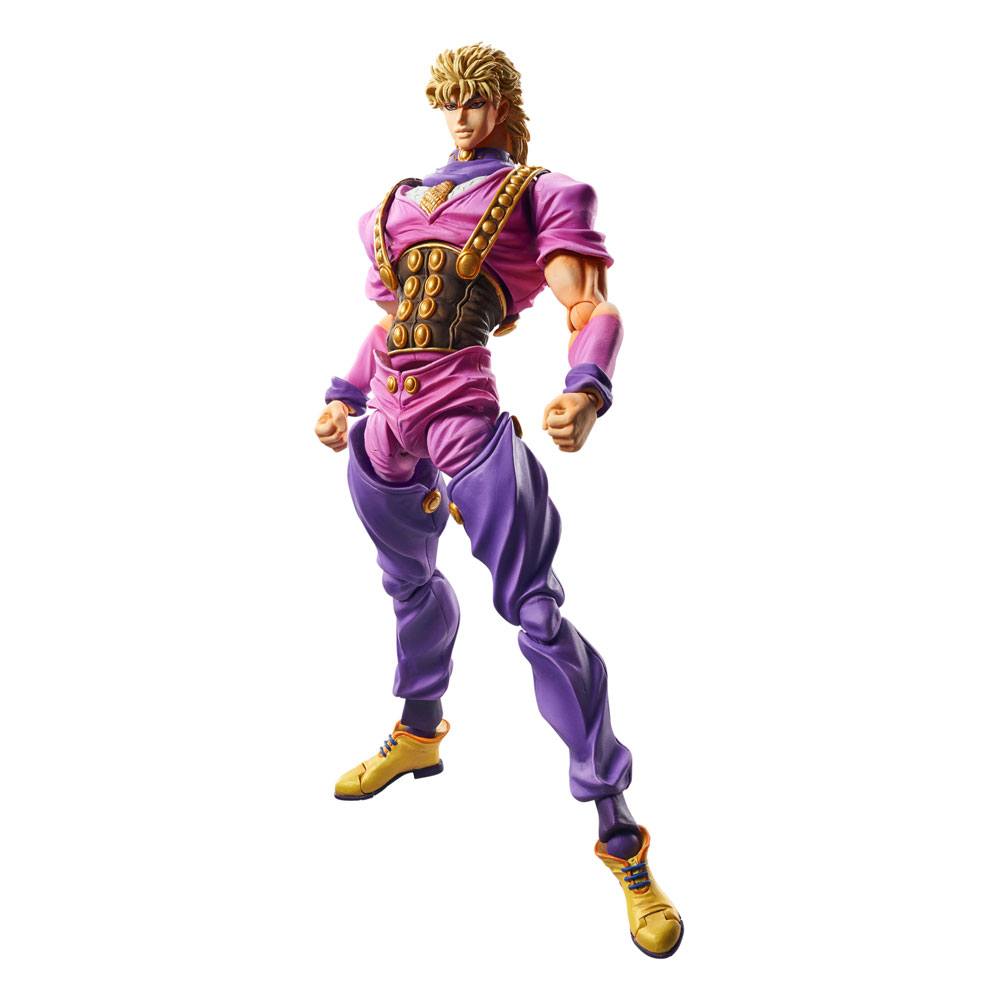 JOJO'S BIZARRE ADVENTURE SUPER ACTION ACTION FIGURE CHOZO KADO (DIO BRANDO) 17 CM