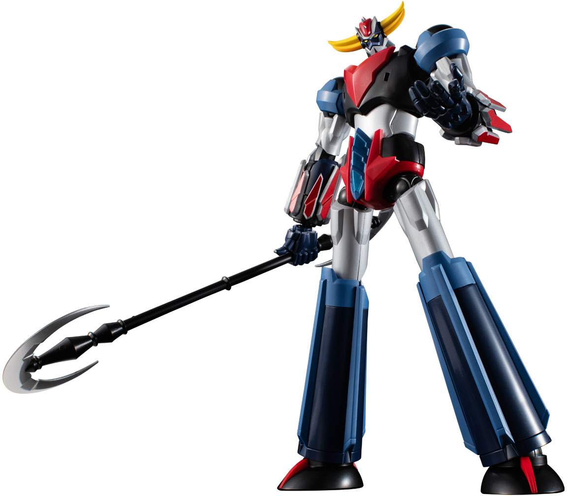 SMP [SHOKUGAN MODELING PROJECT] GRENDIZER U GRENDIZER