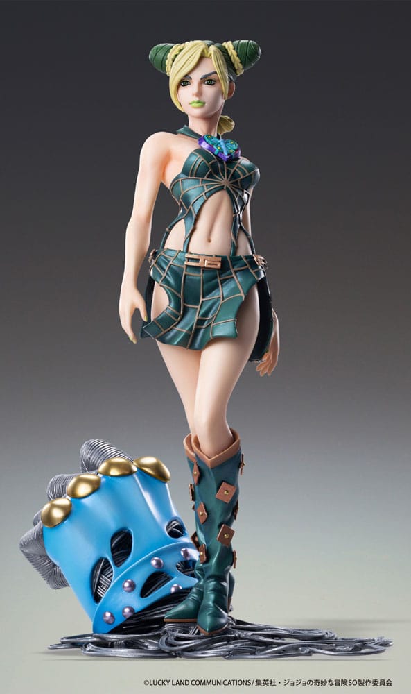 JOJO'S BIZARRE ADVENTURE: STONE OCEAN ACTION FIGURE JOLYNE CUJOH 20 CM