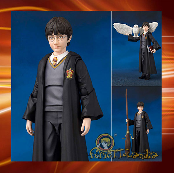 S.H.FIGUARTS HARRY POTTER HARRY POTTER